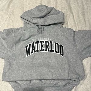 University of Waterloo Hoodie